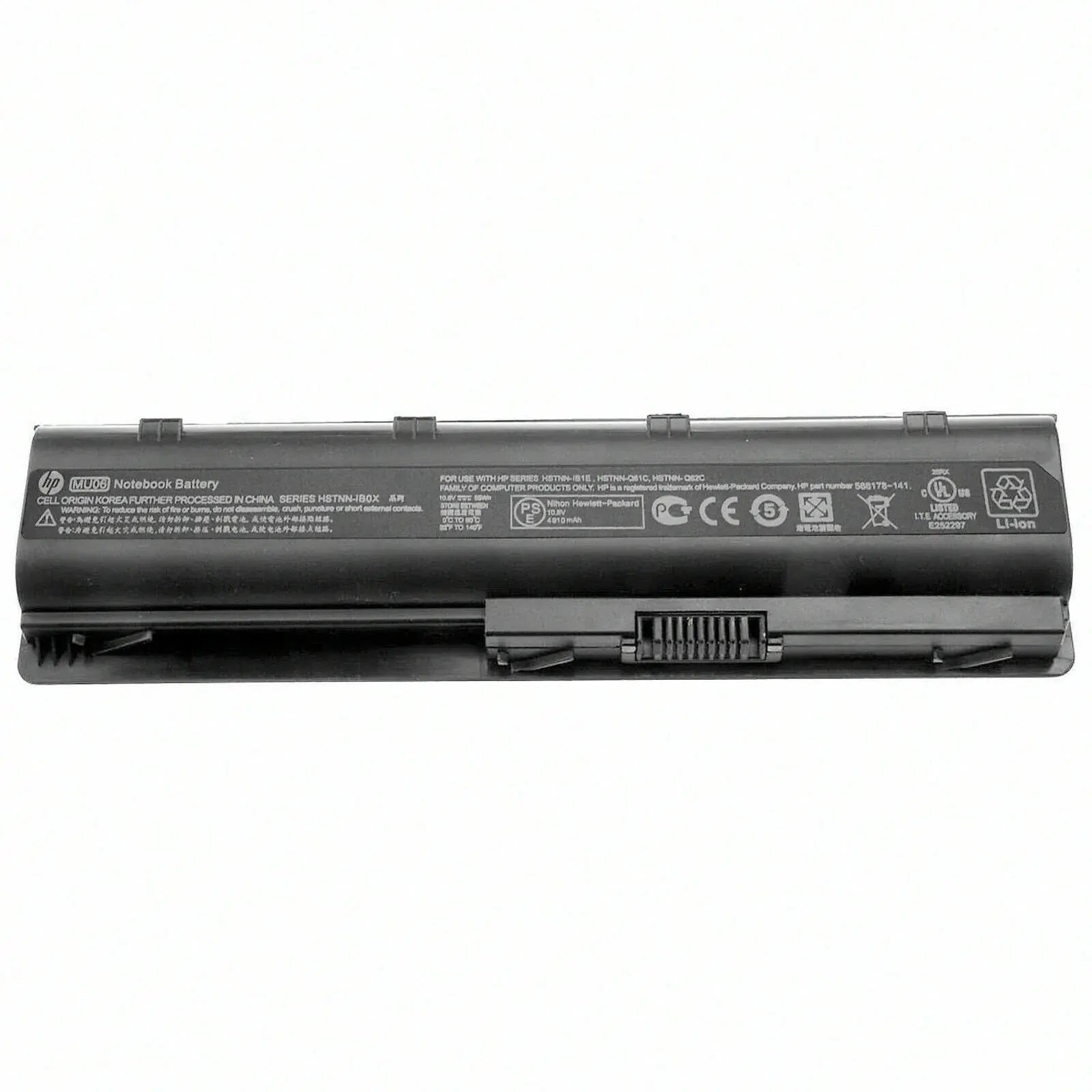 Original MU06 HP Pavilion G4 G6 G7 CQ42 G32 DV6 DM4 593562-001 laptop battery - eBuy UAE